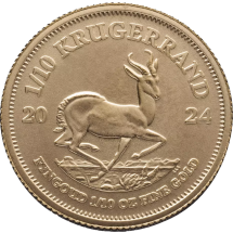 Krugerrand 1/10 uncja złota - image 2